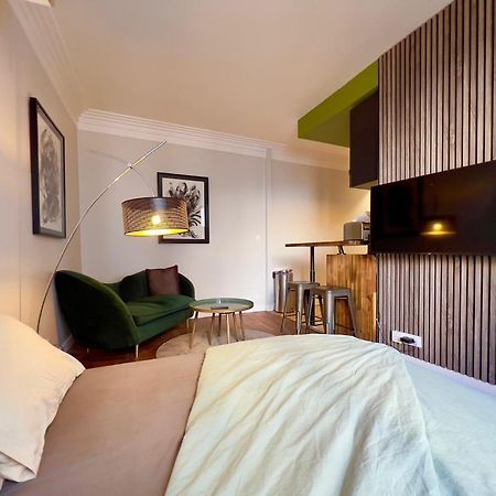 Cosy Studio "Jardin Des Plantes" - Paris 5 Exterior foto