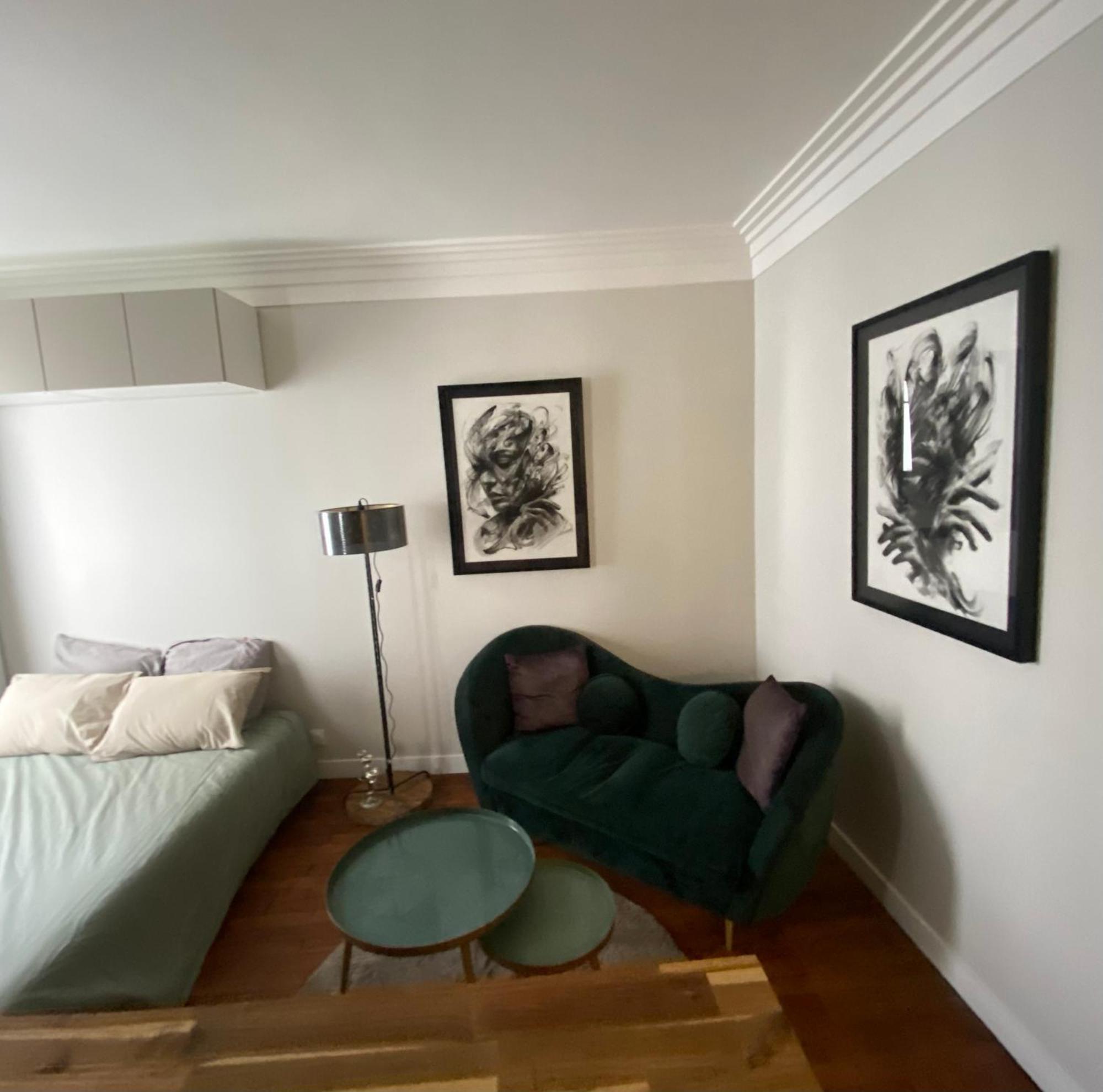 Cosy Studio "Jardin Des Plantes" - Paris 5 Exterior foto