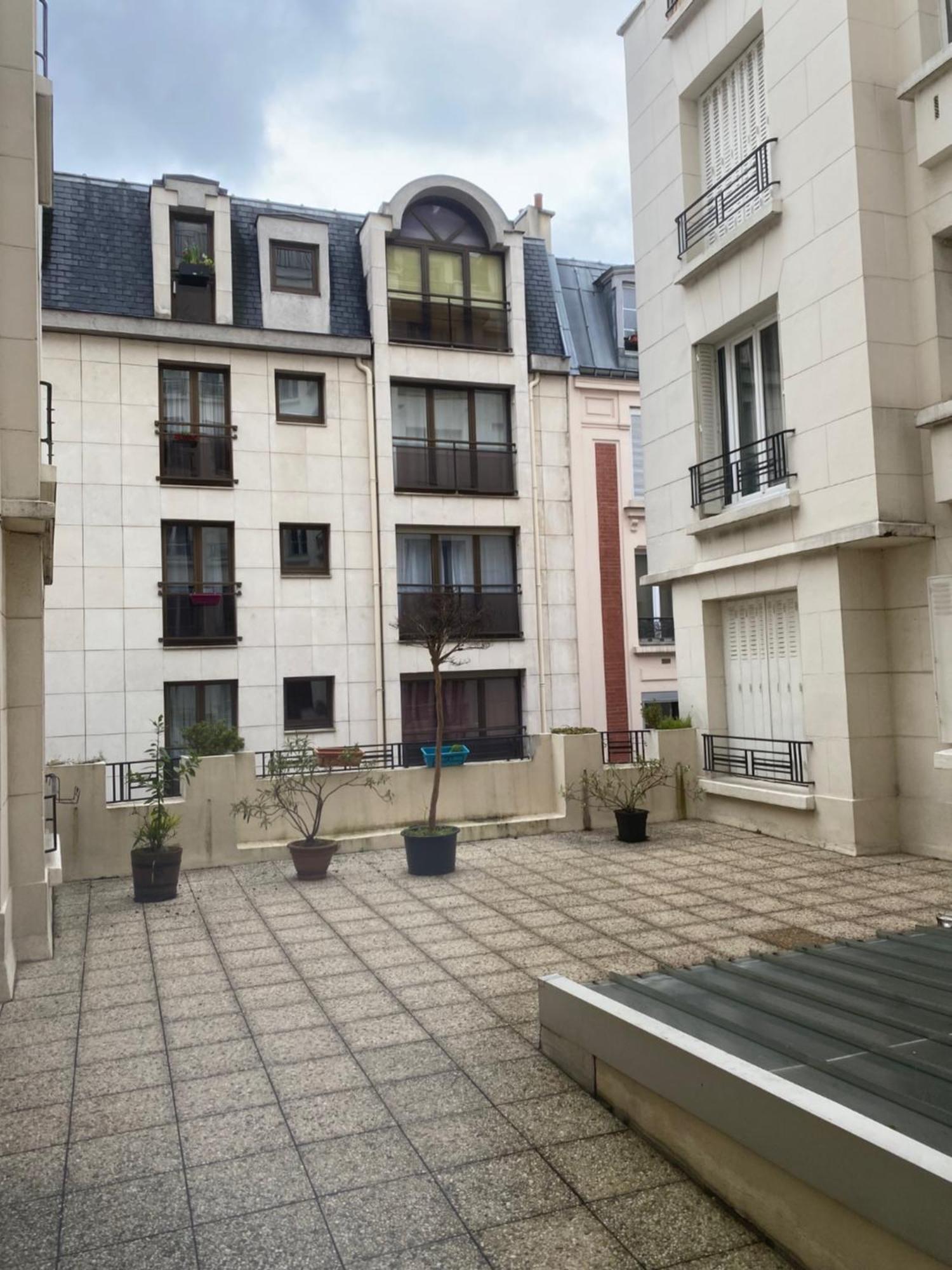 Cosy Studio "Jardin Des Plantes" - Paris 5 Exterior foto